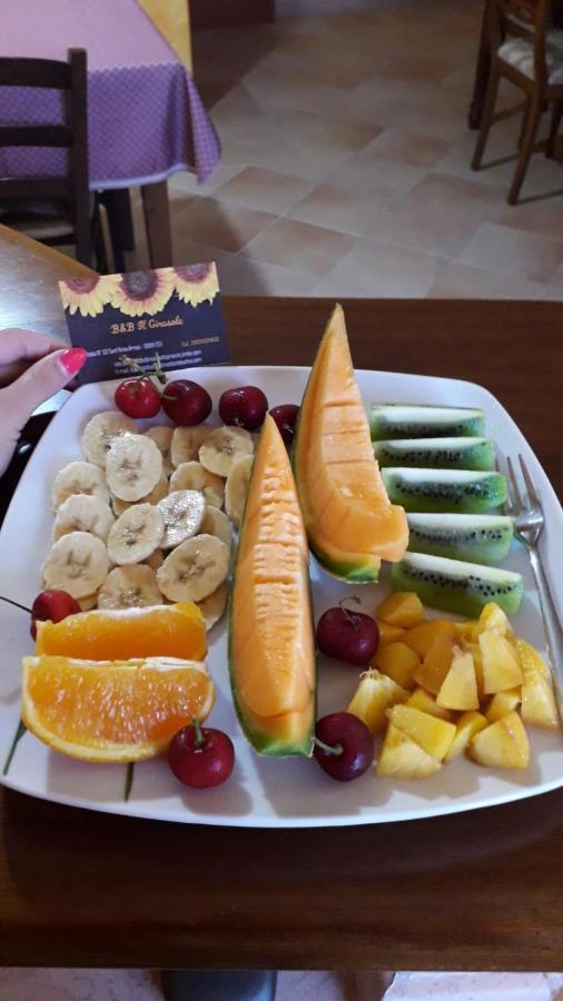 B&B Il Girasole 산타나아레시 외부 사진