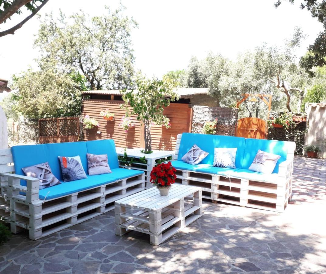 B&B Il Girasole 산타나아레시 외부 사진