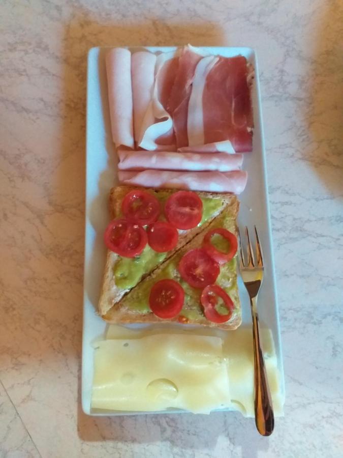 B&B Il Girasole 산타나아레시 외부 사진