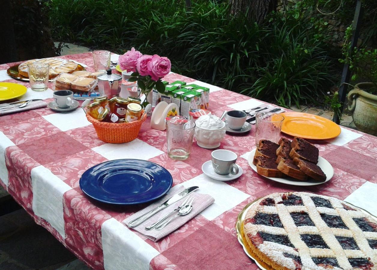 B&B Il Girasole 산타나아레시 외부 사진