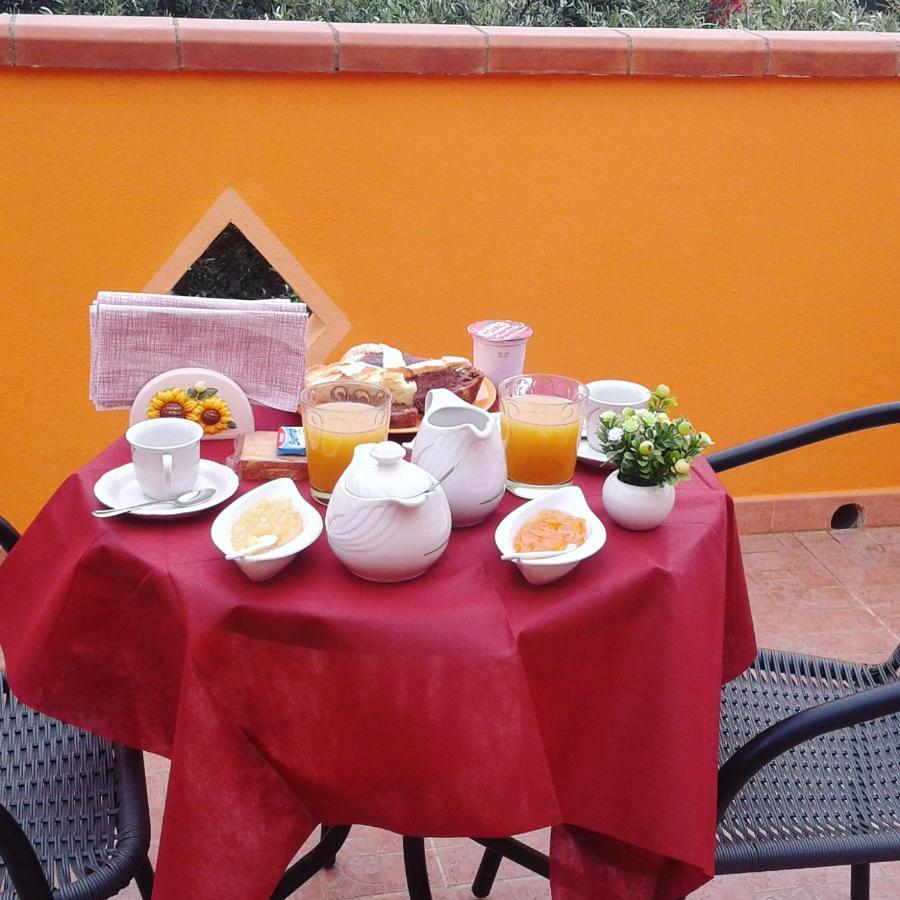 B&B Il Girasole 산타나아레시 외부 사진