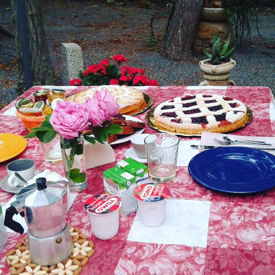 B&B Il Girasole 산타나아레시 외부 사진