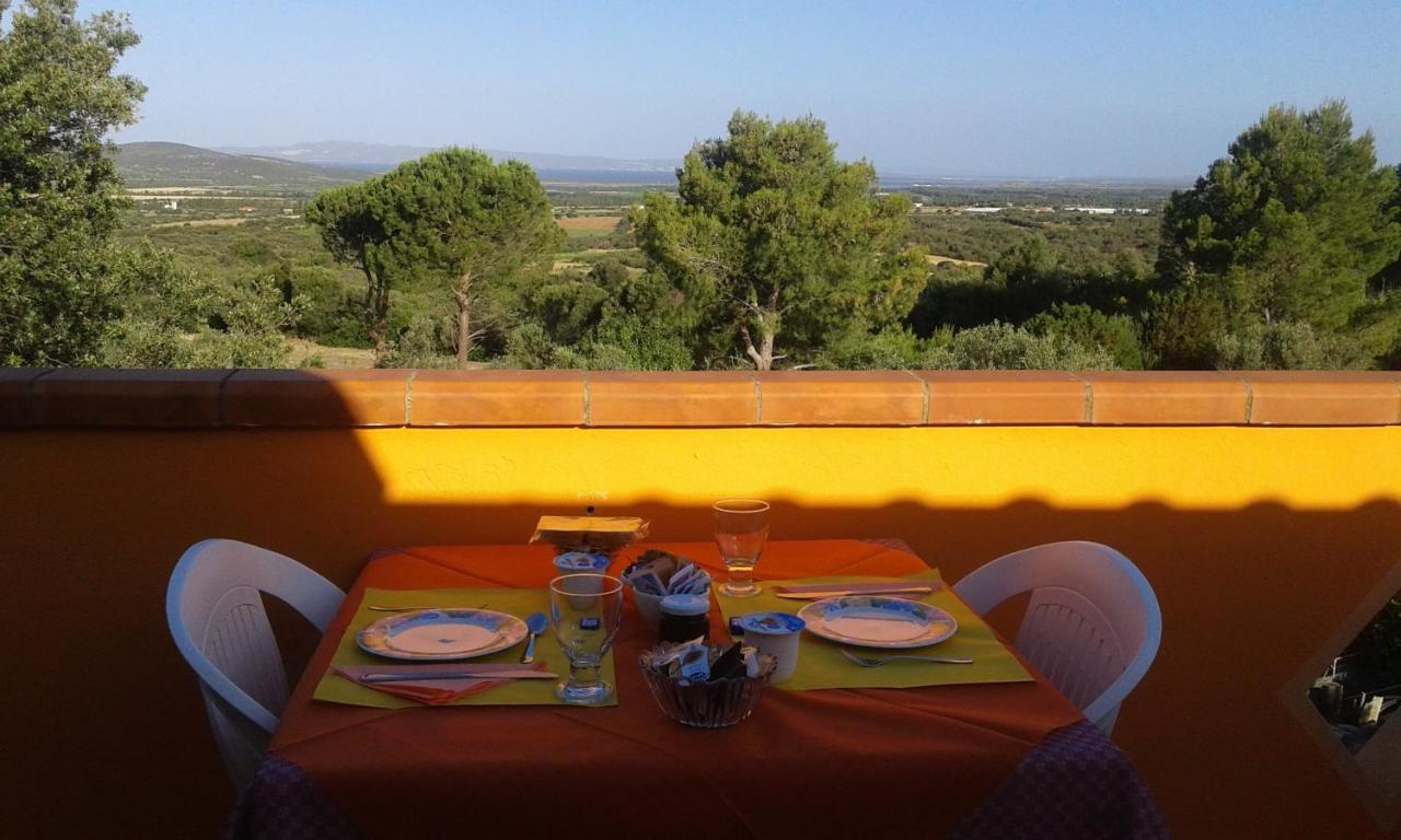 B&B Il Girasole 산타나아레시 외부 사진