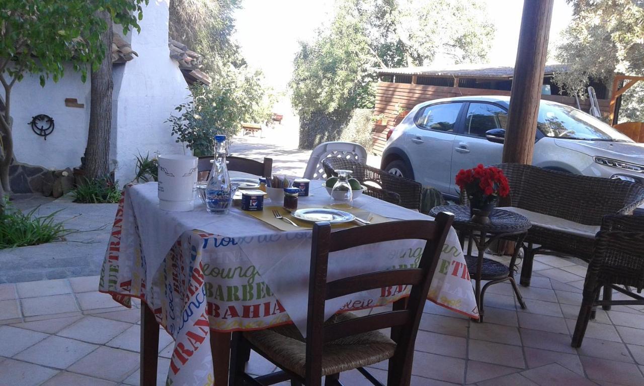 B&B Il Girasole 산타나아레시 외부 사진