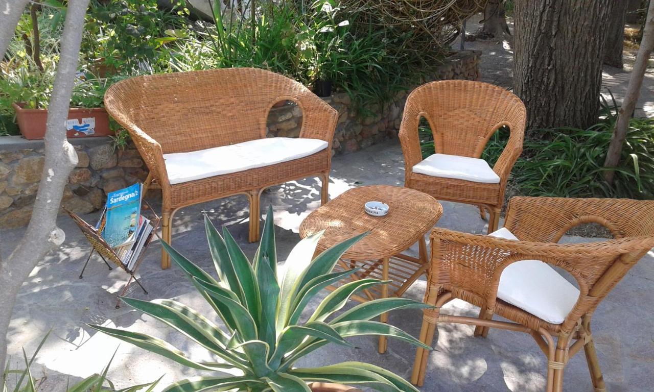 B&B Il Girasole 산타나아레시 외부 사진