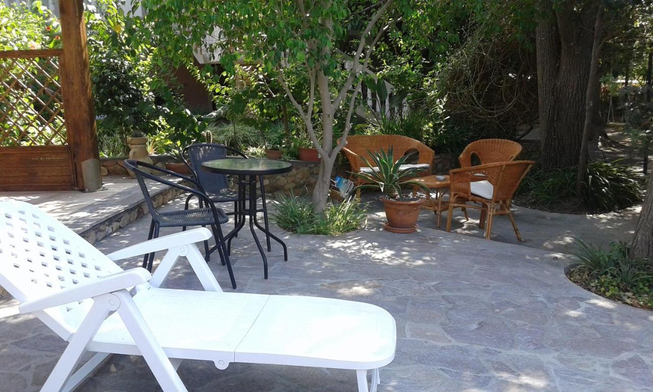B&B Il Girasole 산타나아레시 외부 사진
