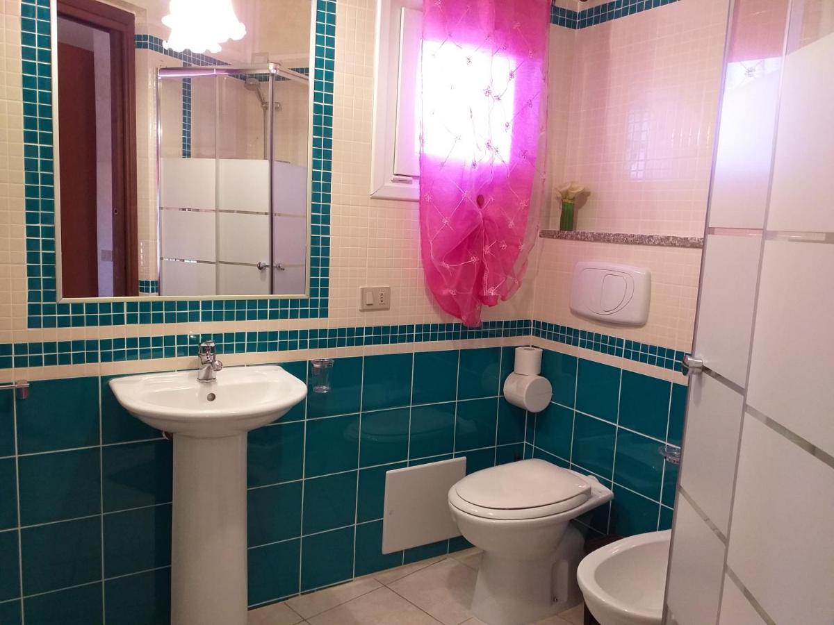 B&B Il Girasole 산타나아레시 외부 사진