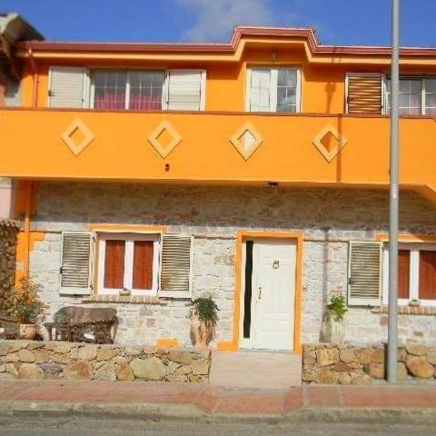 B&B Il Girasole 산타나아레시 외부 사진