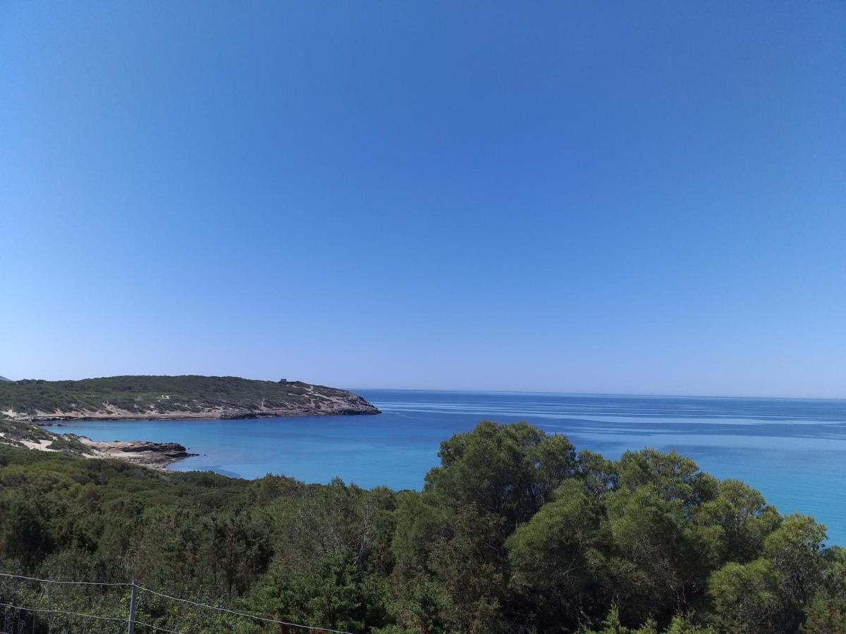 B&B Il Girasole 산타나아레시 외부 사진