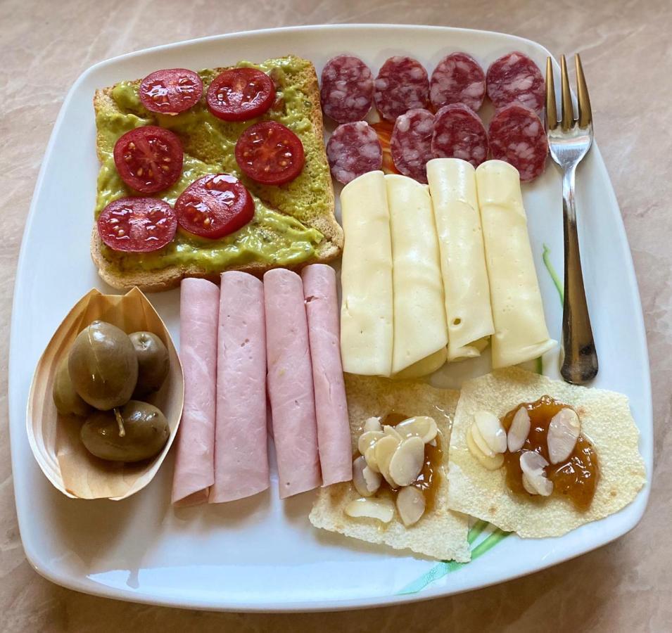 B&B Il Girasole 산타나아레시 외부 사진