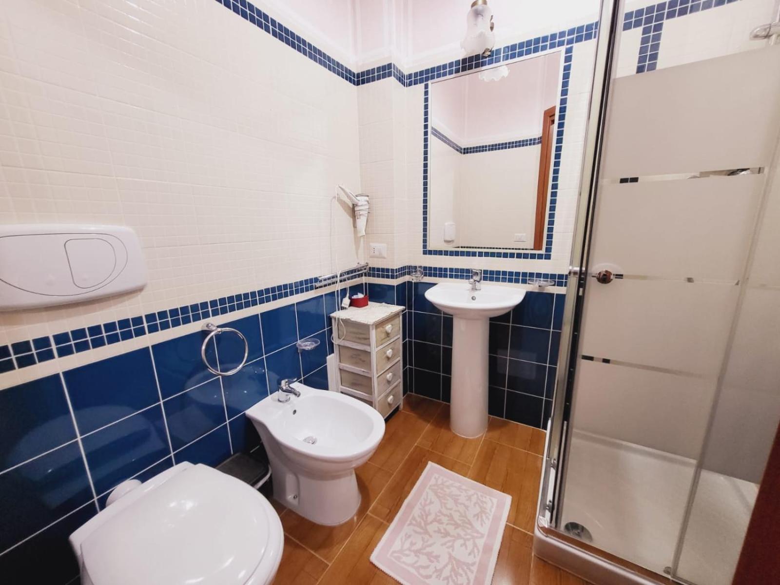 B&B Il Girasole 산타나아레시 외부 사진