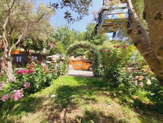 B&B Il Girasole 산타나아레시 외부 사진