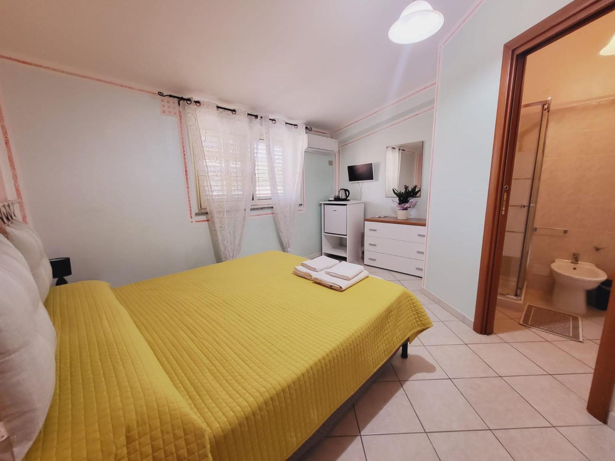B&B Il Girasole 산타나아레시 외부 사진